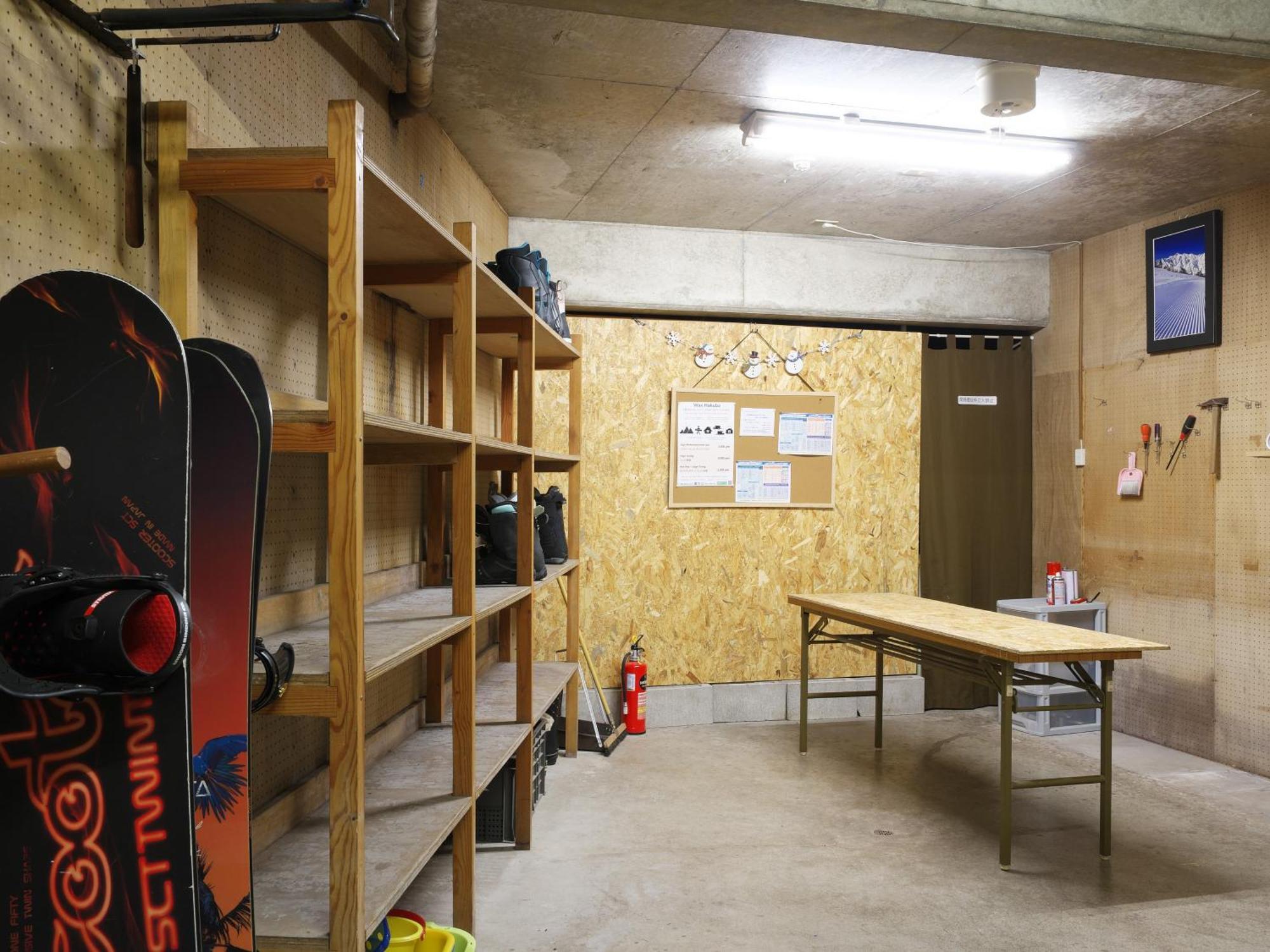 Hakuba Goryu Pension Kurumi Exteriér fotografie