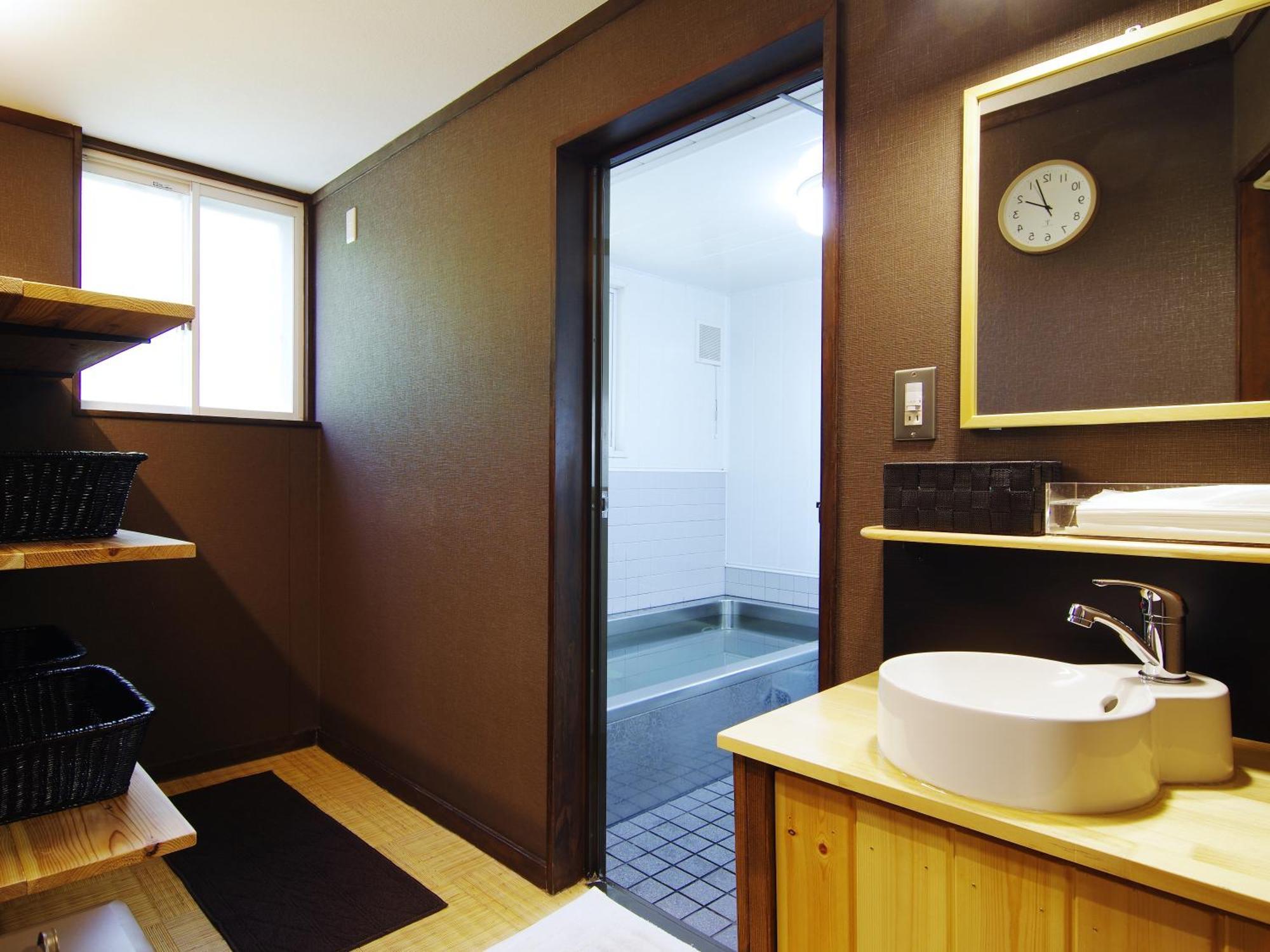 Hakuba Goryu Pension Kurumi Exteriér fotografie