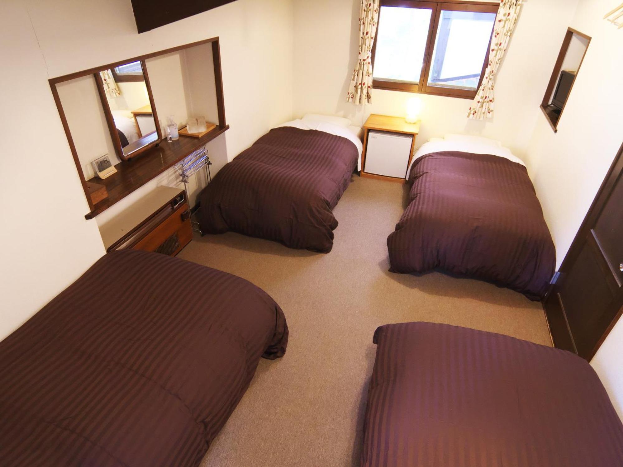 Hakuba Goryu Pension Kurumi Exteriér fotografie