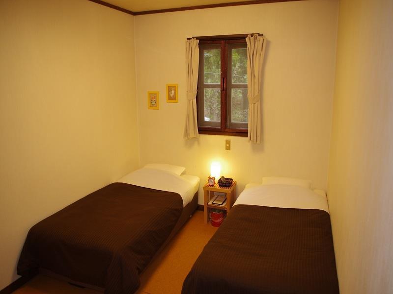 Hakuba Goryu Pension Kurumi Exteriér fotografie